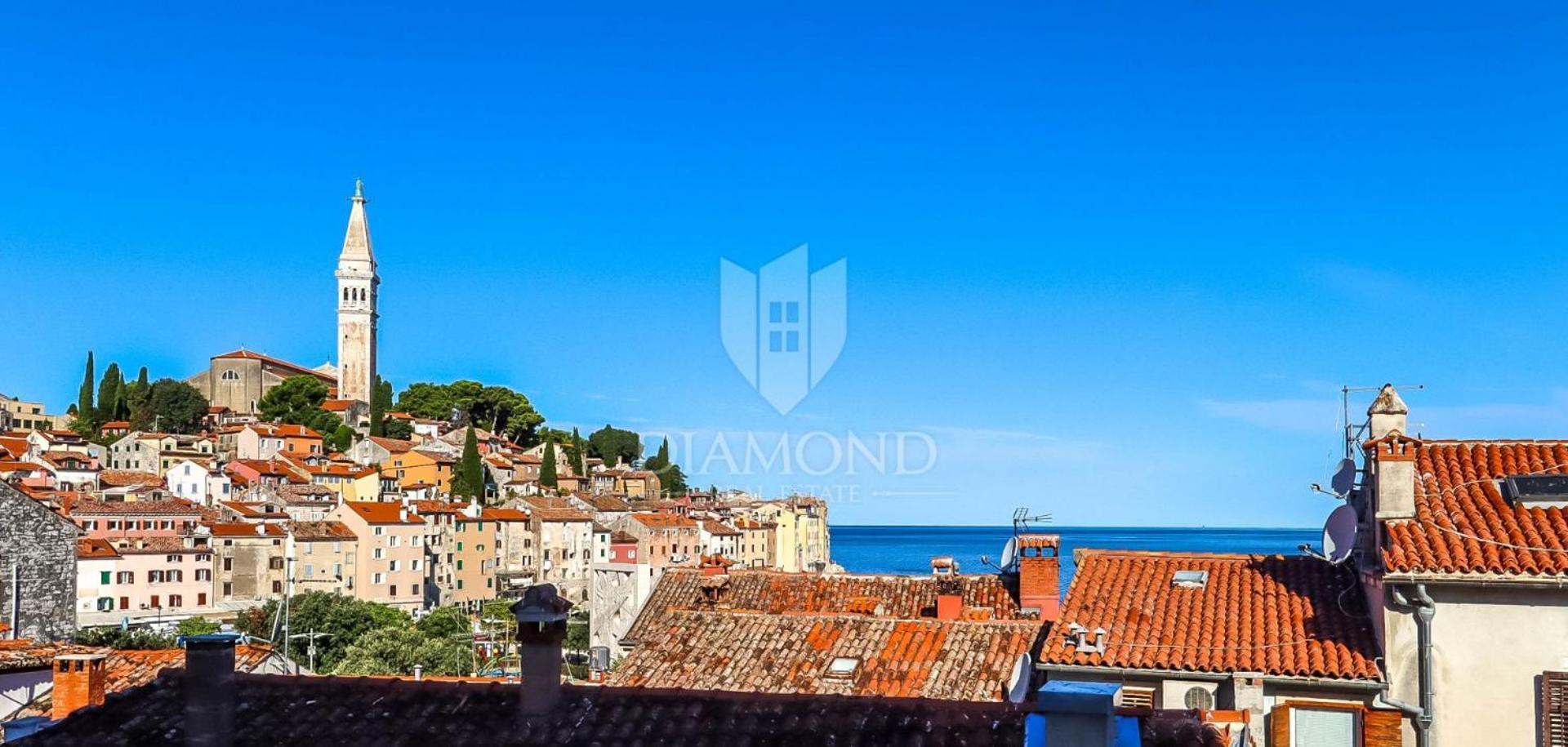 Villa Augusta Ferri Rovinj Exterior photo