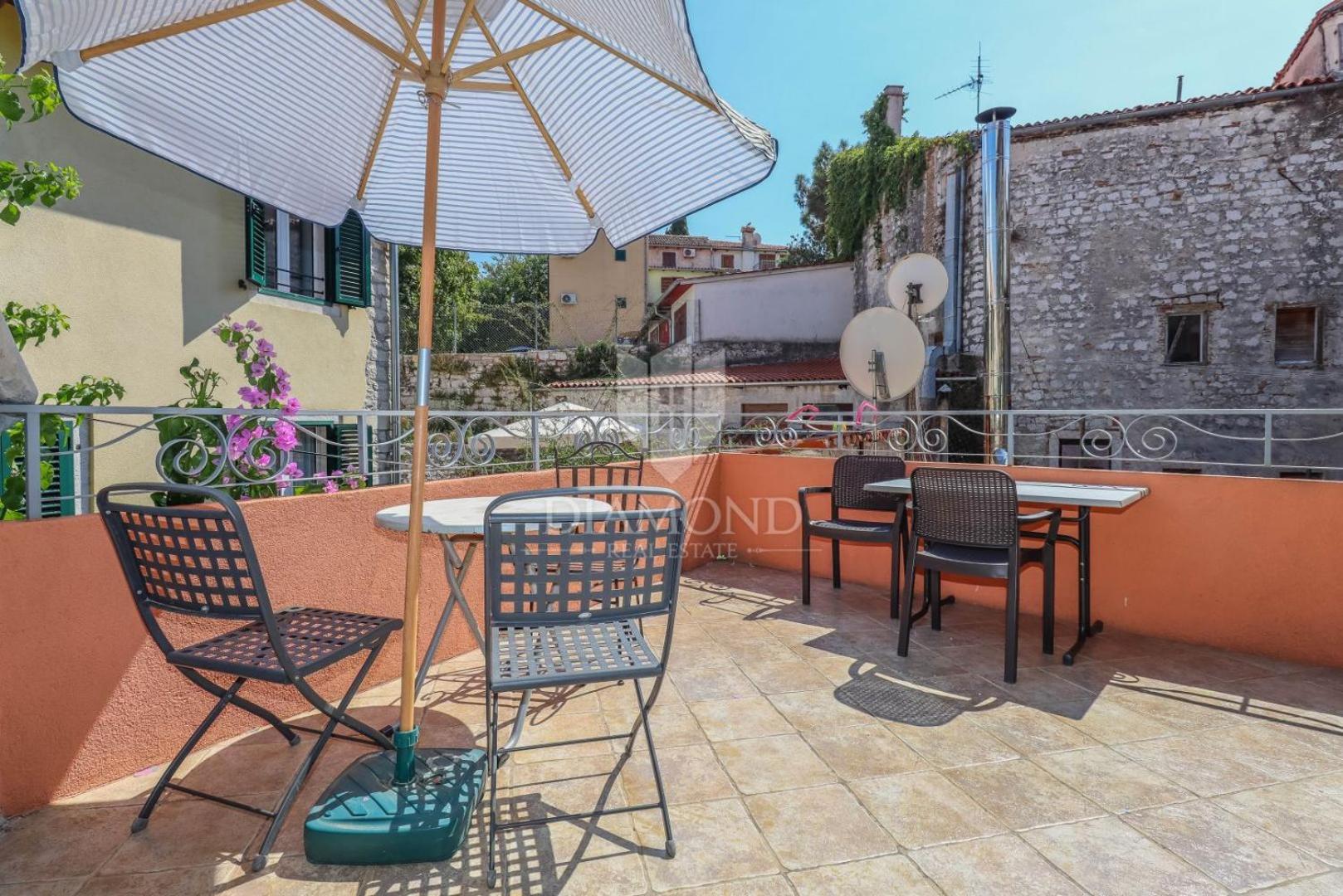 Villa Augusta Ferri Rovinj Exterior photo